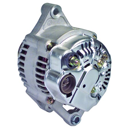 Wai Global Alternator, ALTND ERIF, 90 Amp12 Volt, CW, 6Groove Pulley 13578N